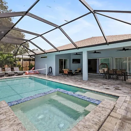 Modern Oasis Vila